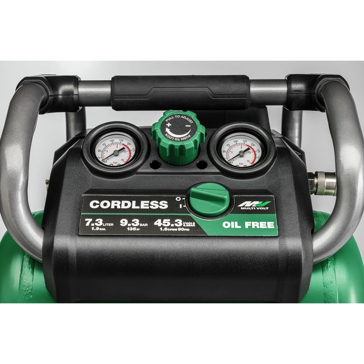 Compresor de aire de batería EC36DAW4Z