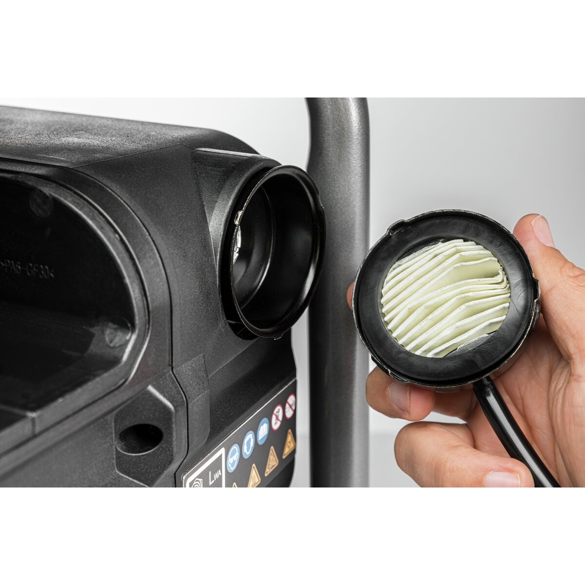 Compresor de aire de batería EC36DAW4Z