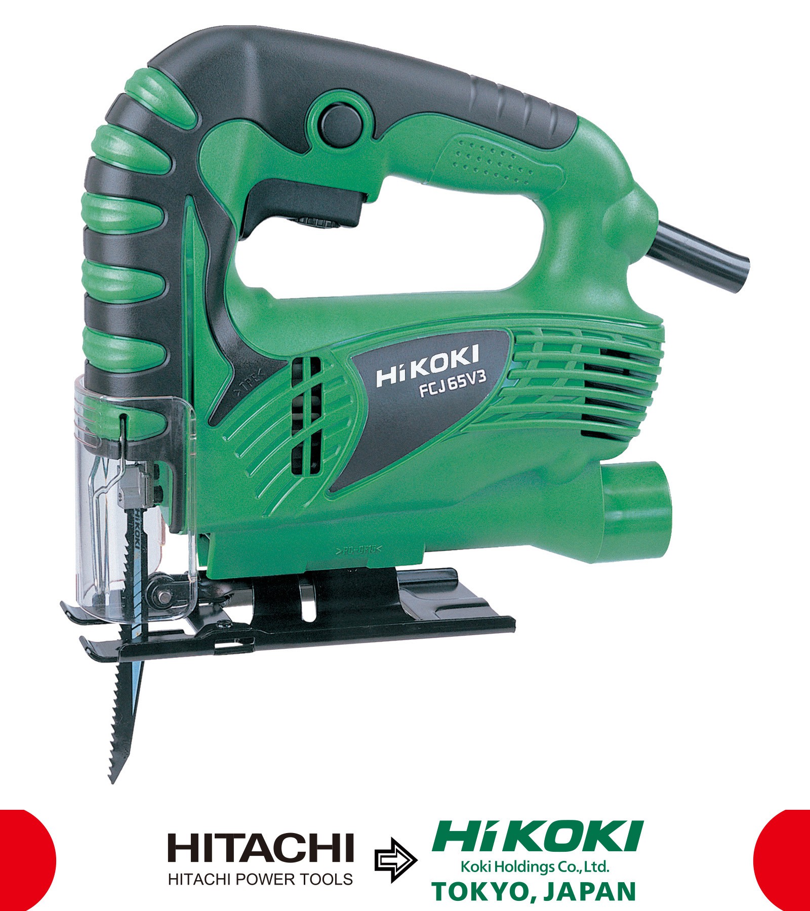 FCJ65V3 Sierra Caladora