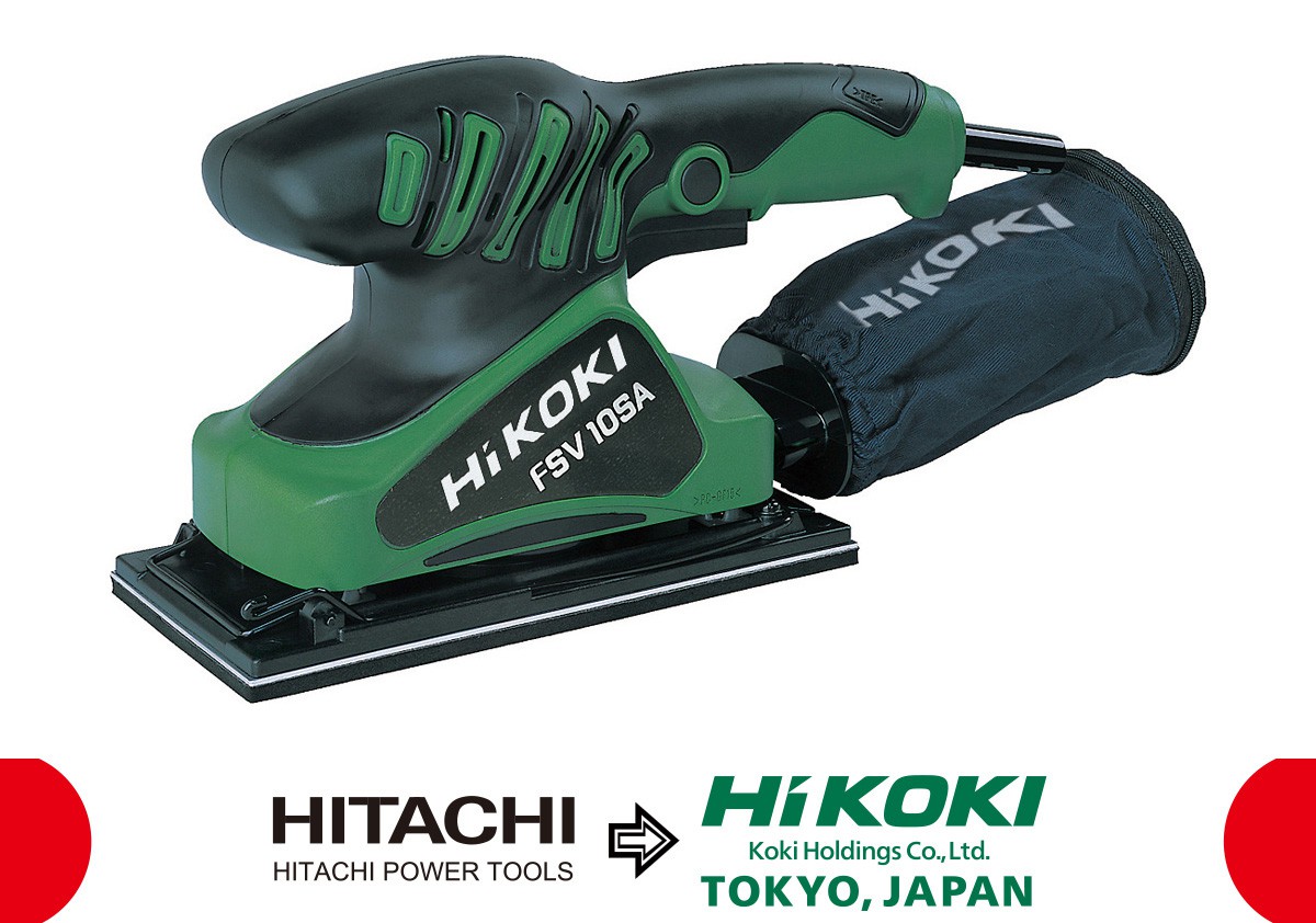 FSV10SA Lijadora orbital