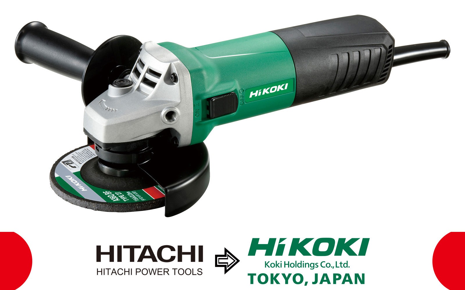 G12SR4(S)Y3 Mini-amoladora