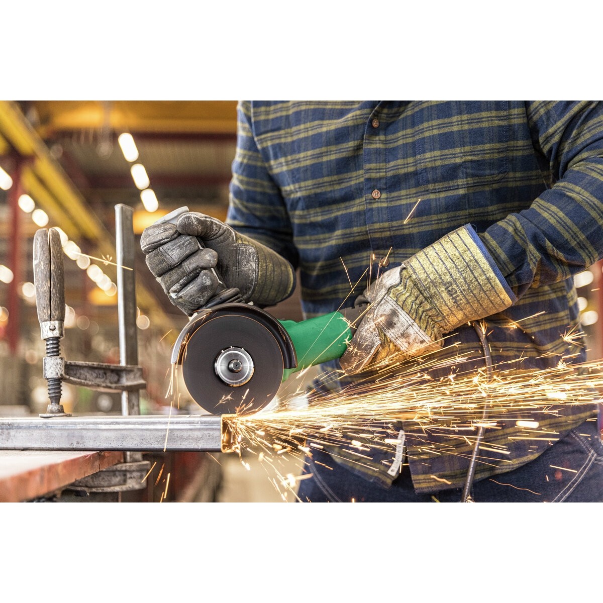 Amoladora de disco G12SW2YFZ