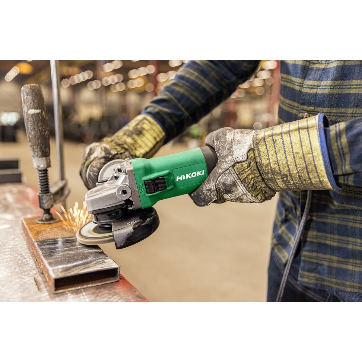 Amoladora de disco G12SW2YFZ