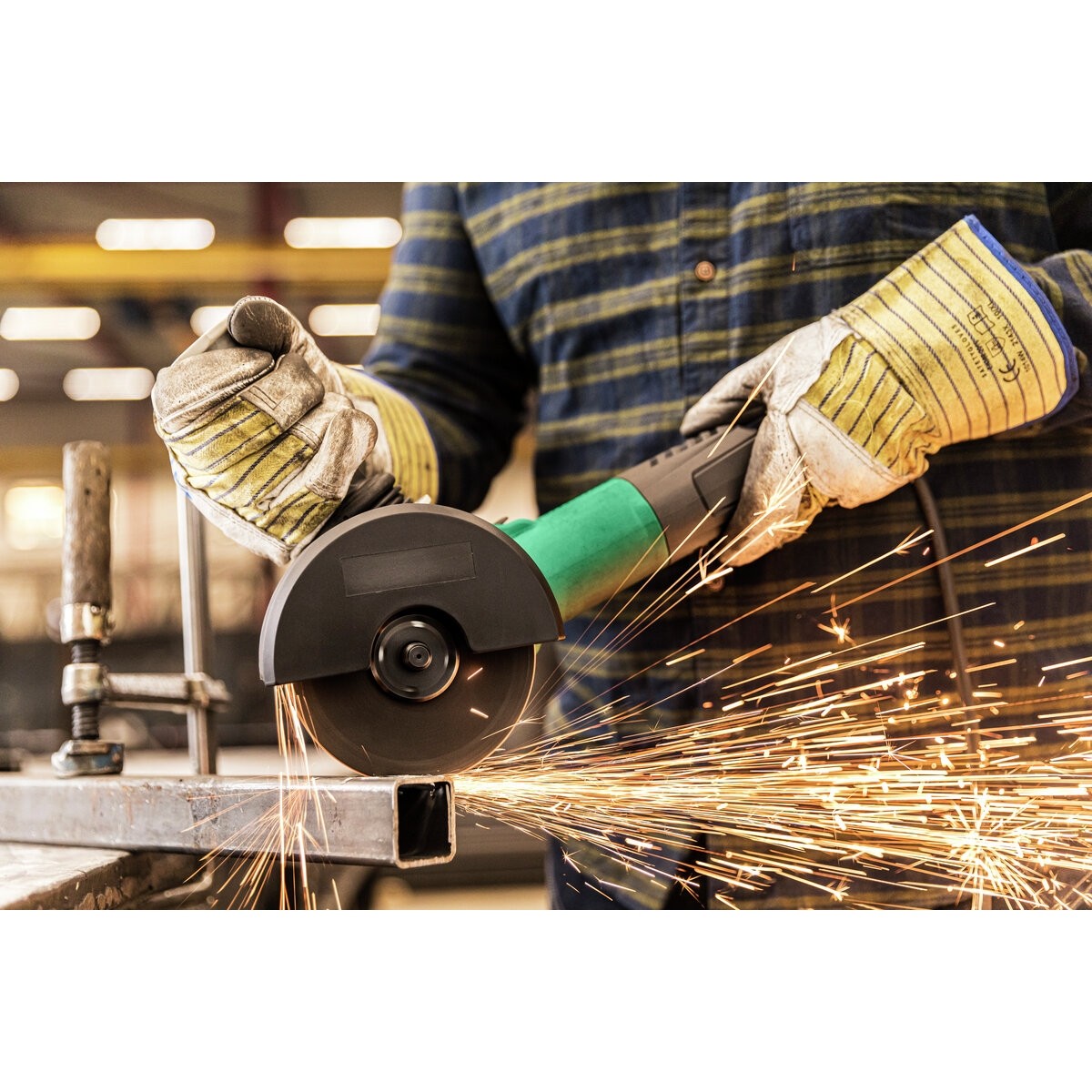 Amoladora de disco G12SW2YFZ