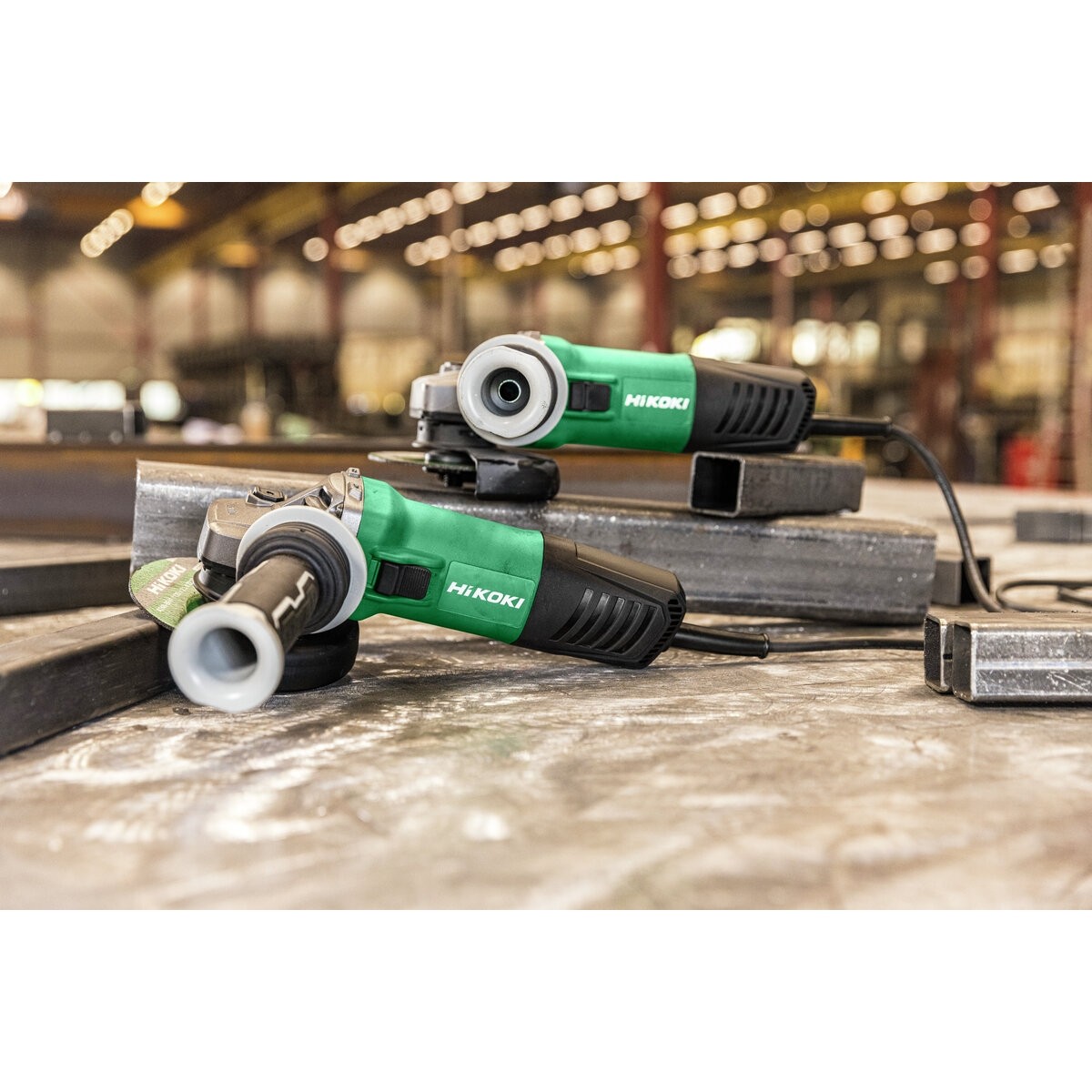 Amoladora de disco G12SW2YFZ