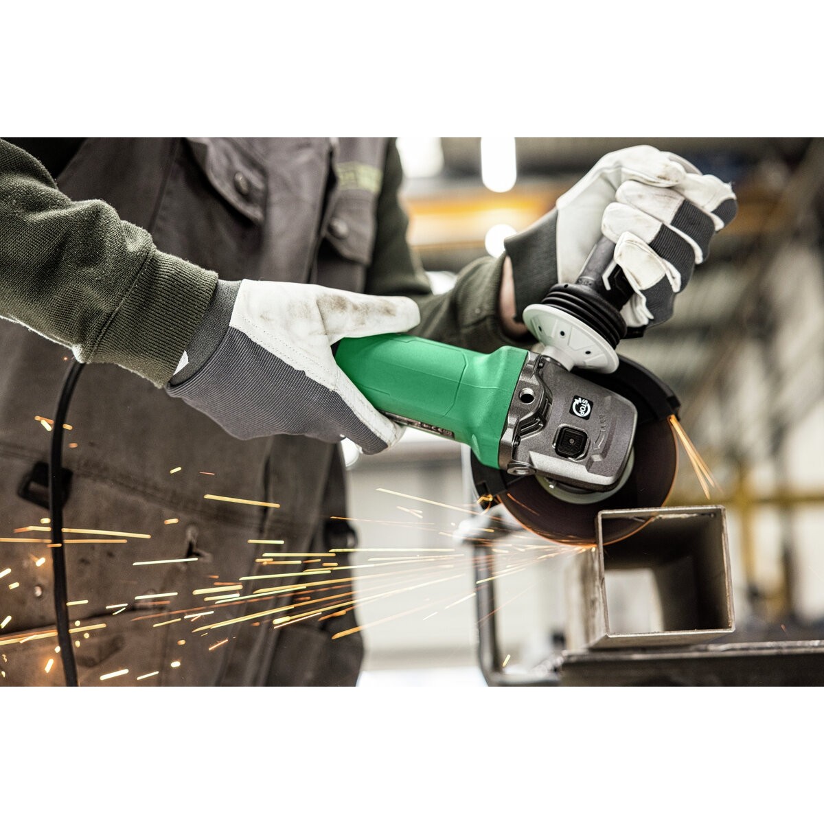 Amoladora de disco G13BYEQ2WDZ