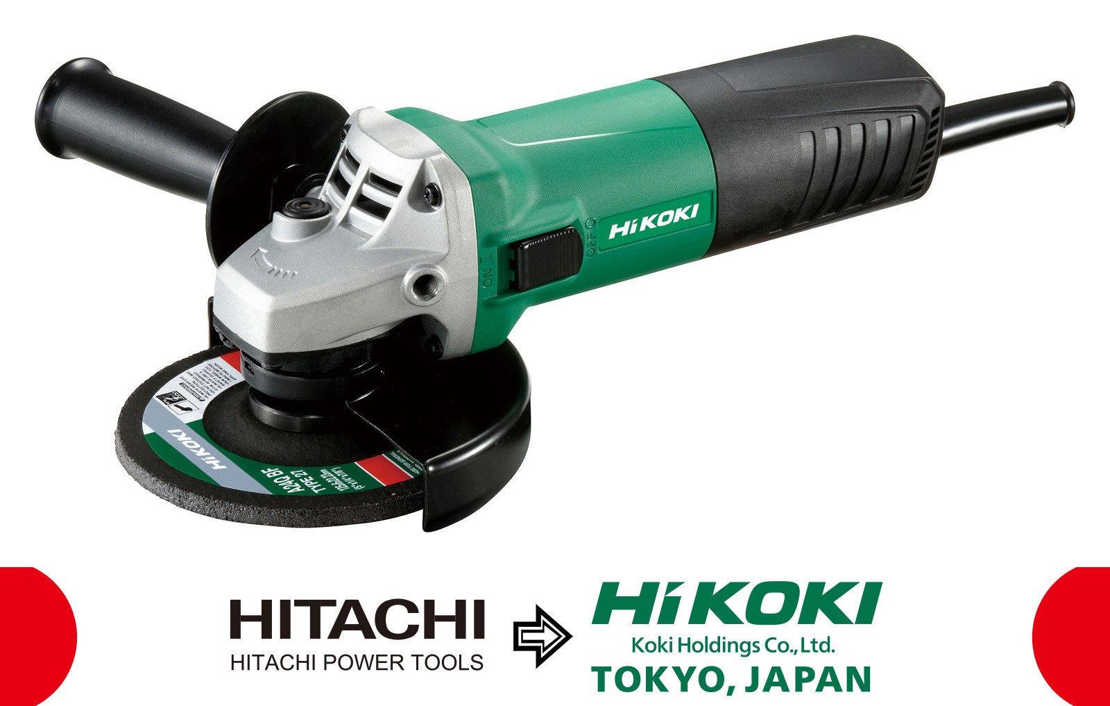 G13SR4 Mini-amoladora