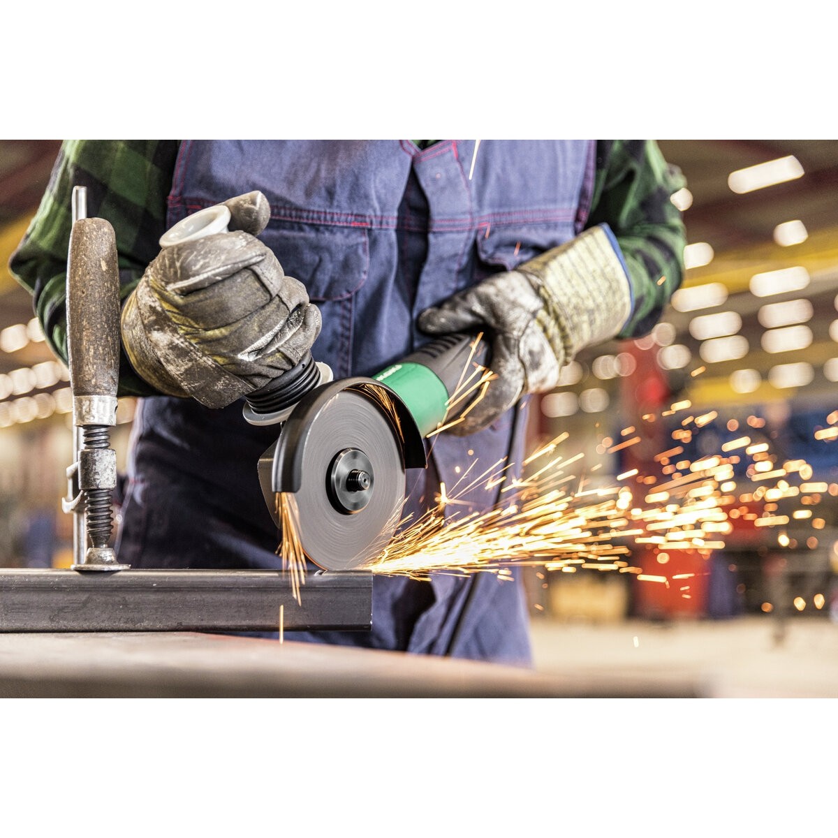 Amoladora de disco G13SW2YFZ