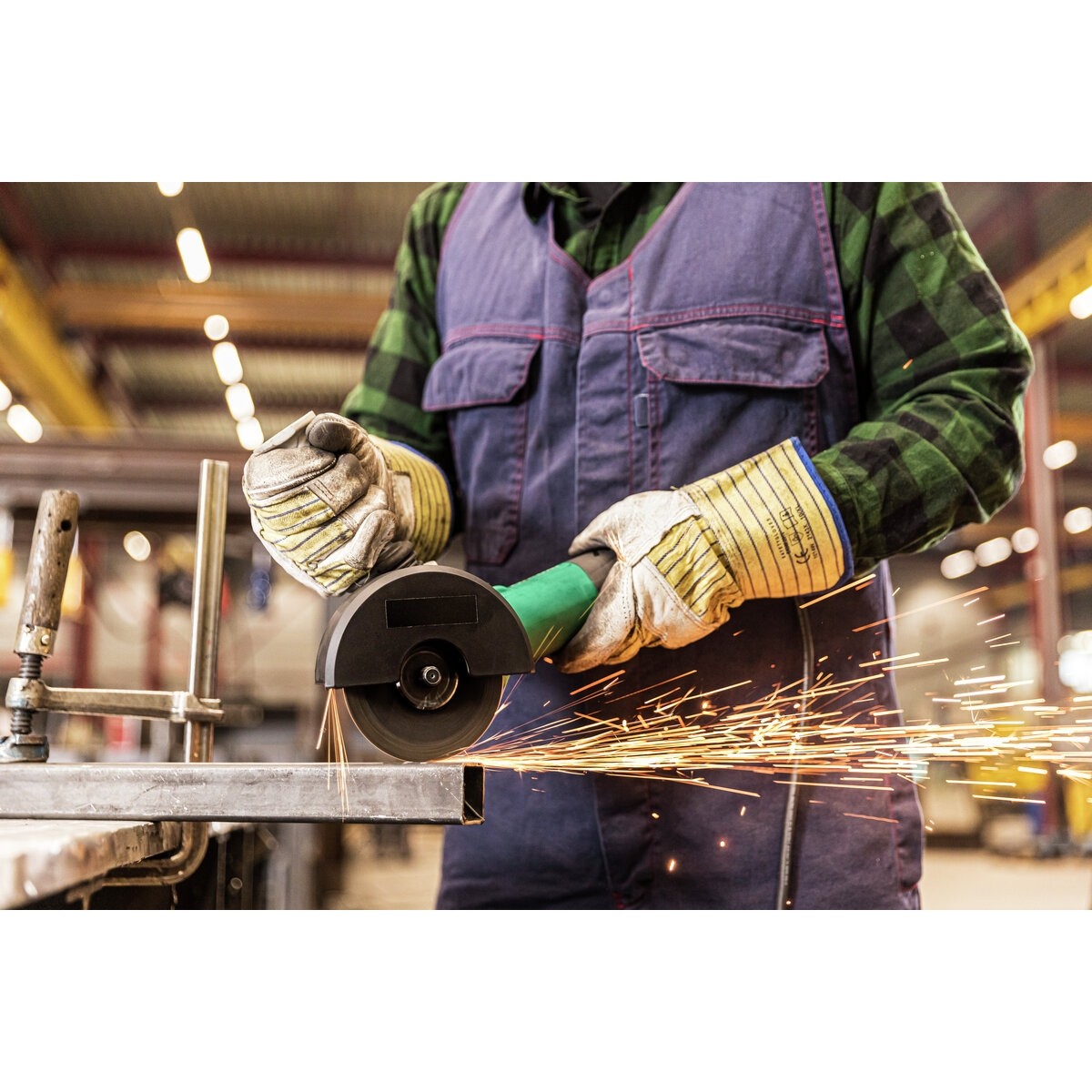 Amoladora de disco G13SW2YFZ