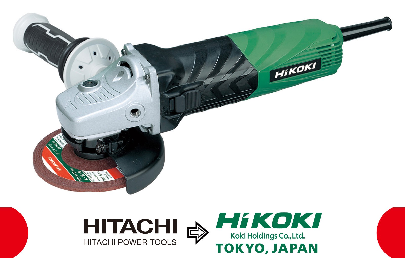 G13VA Mini-amoladora (con protección de re-arranque)