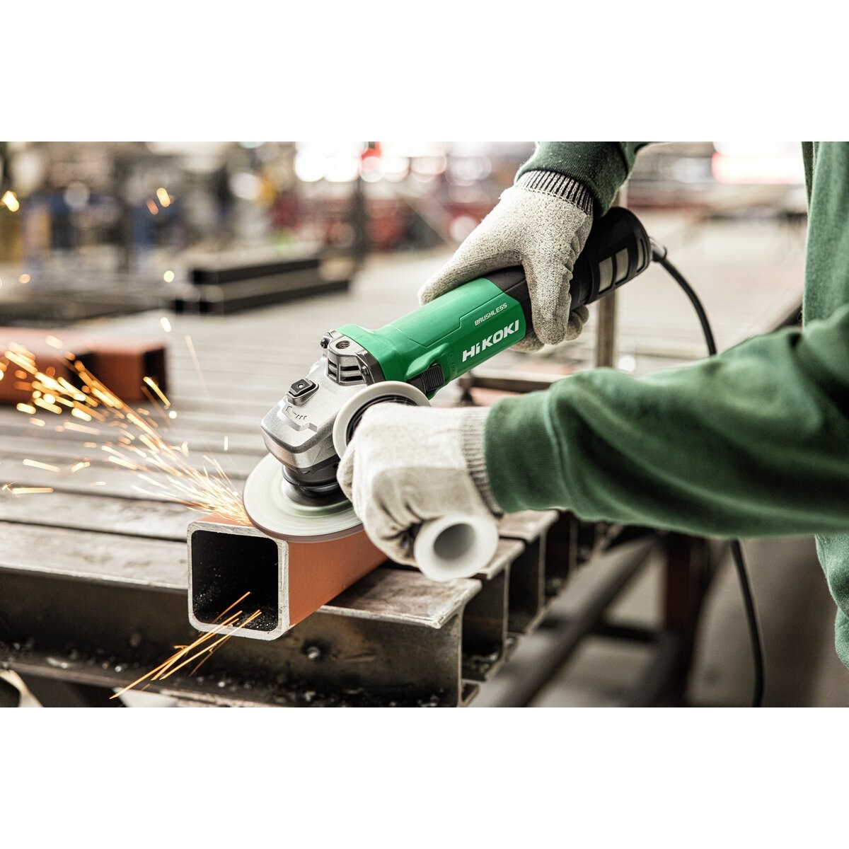 Amoladora de disco G13VE2WQZ