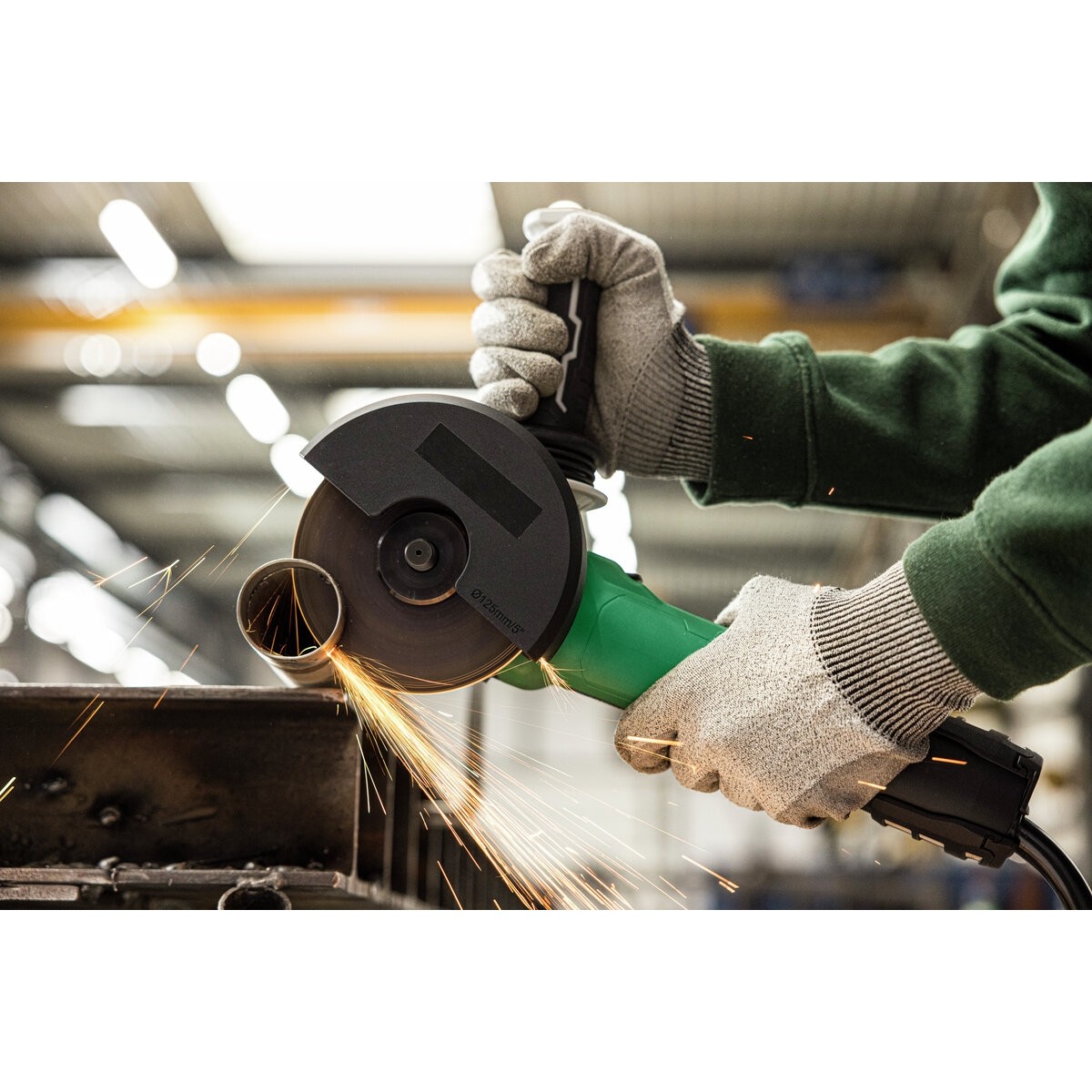 Amoladora de disco G13VE2WQZ