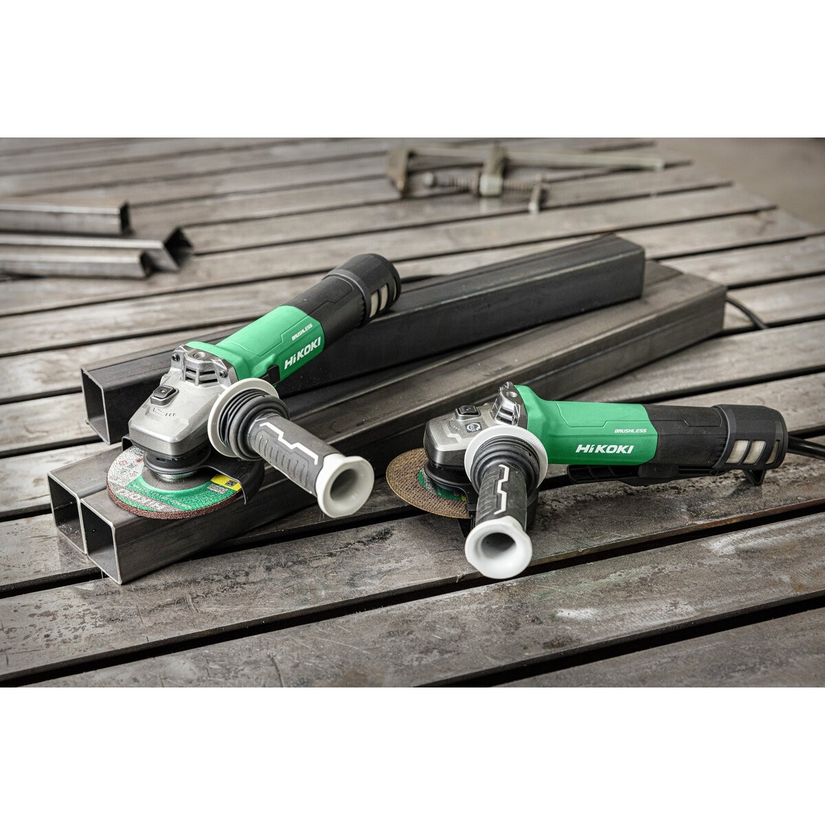 Amoladora de disco G13VE2WQZ