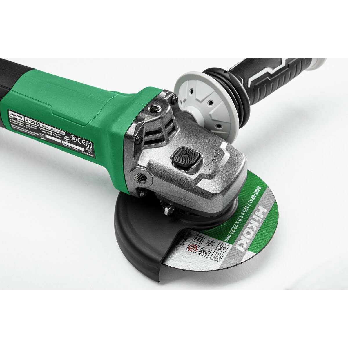 Amoladora de disco G13VE2WQZ