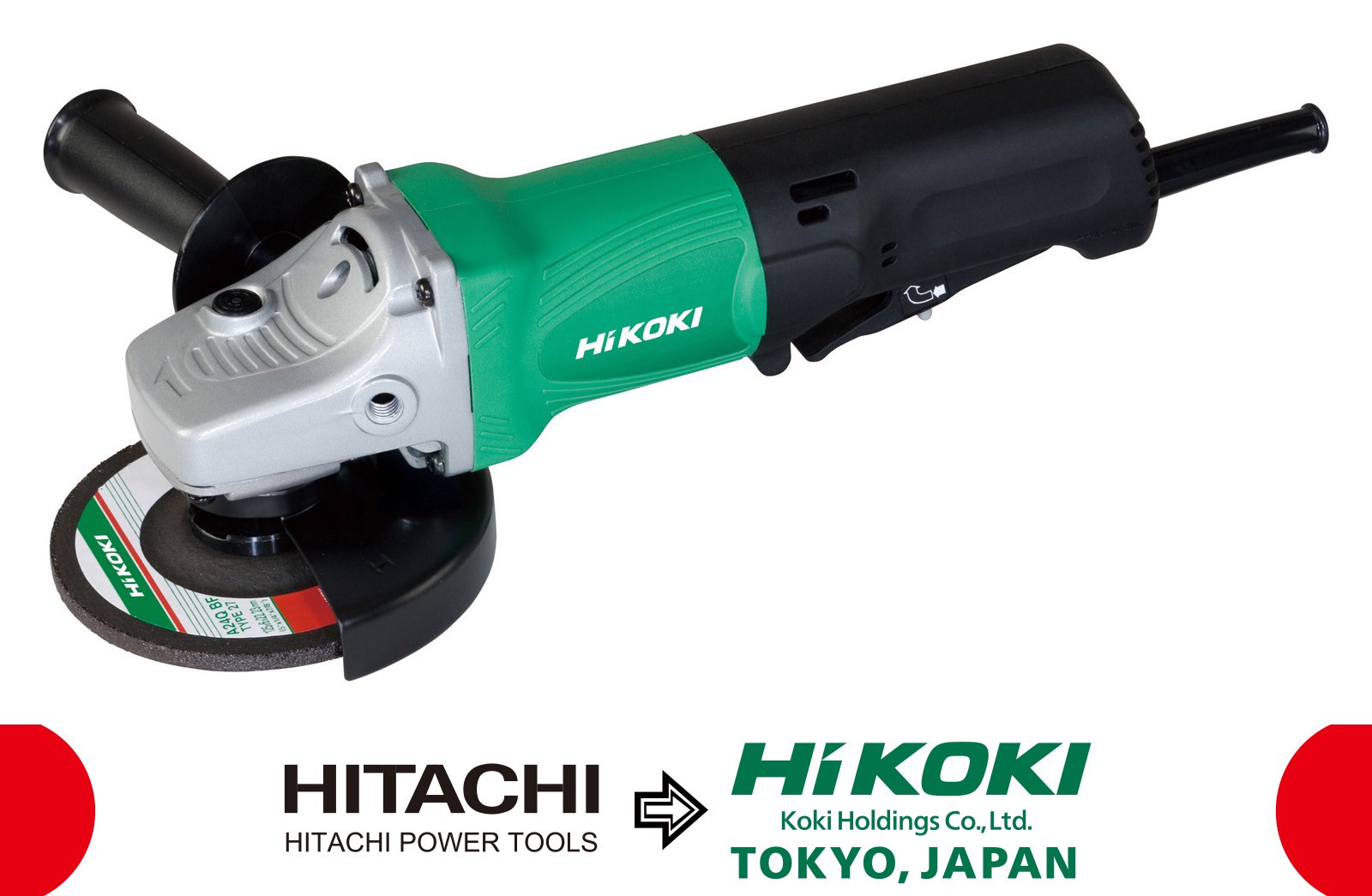 G13YC2 Mini-amoladora