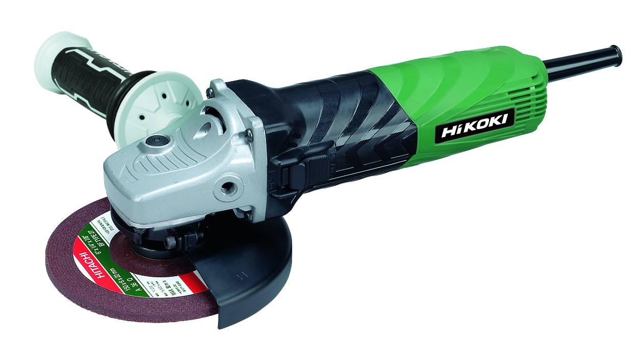 G15VA Mini-amoladora (con protección de re-arranque)