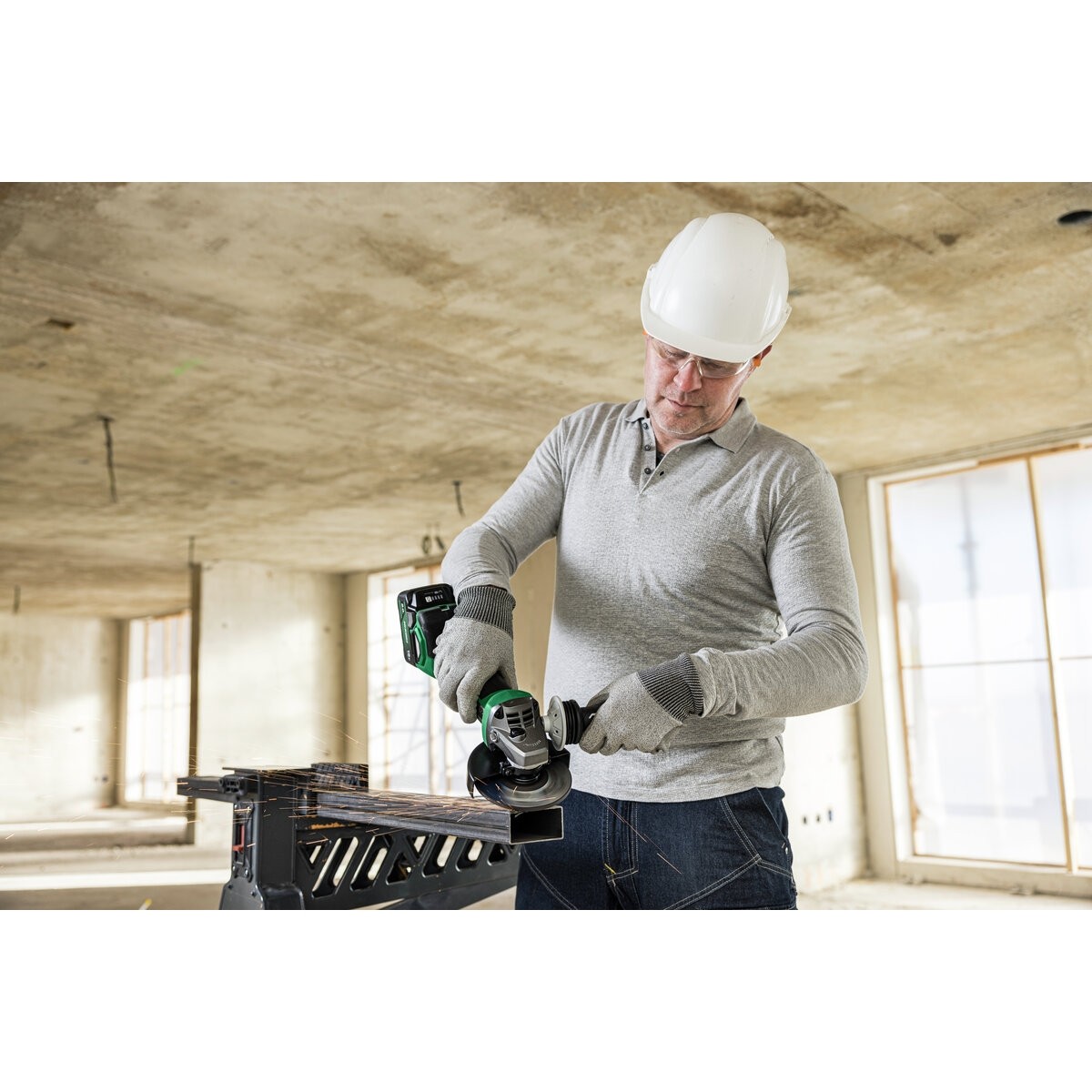 Amoladora de disco de batería G1813DAW2Z