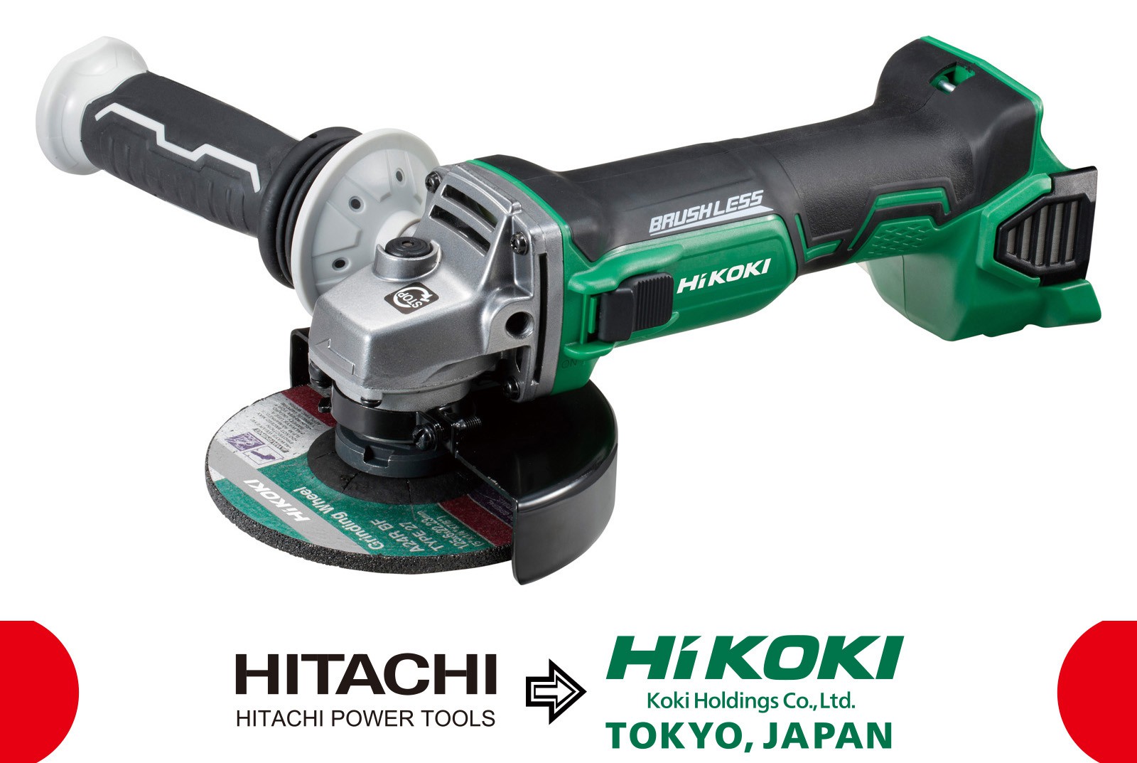 G18DBBLW2 Mini-amoladora a batería de litio