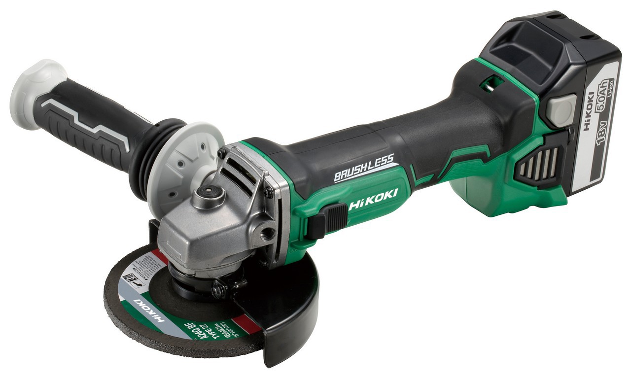 G18DBL Mini-amoladora a batería de litio