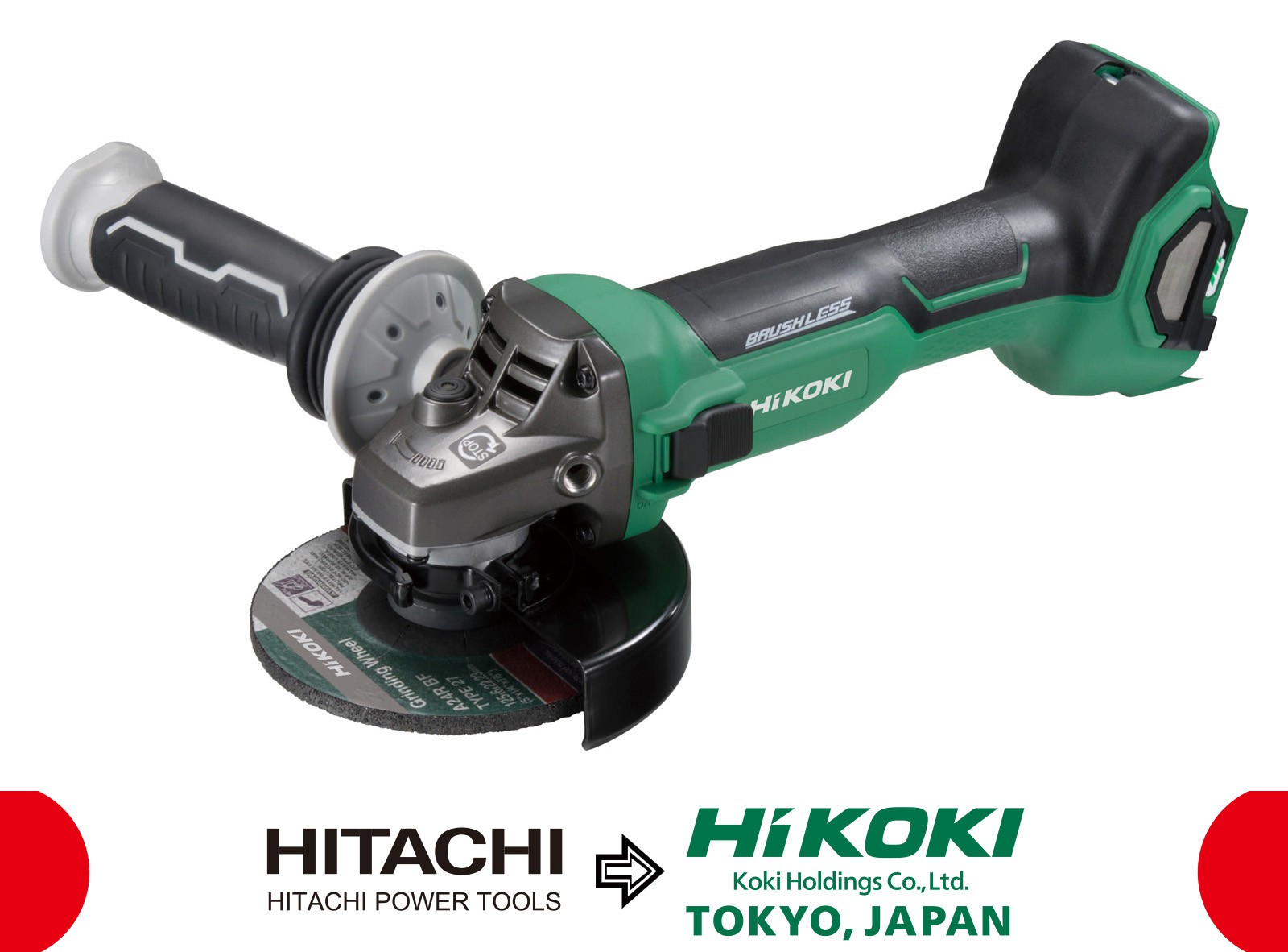 G3613DAW2 Mini-amoladora a batería de litio