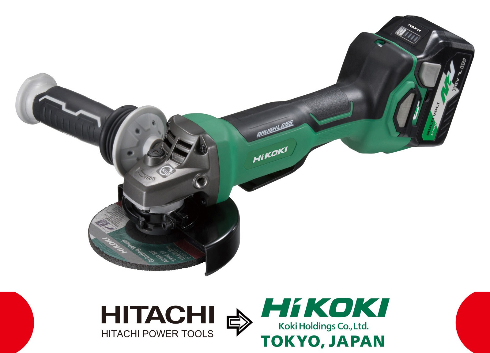 G3613DB Mini-amoladora a batería de litio