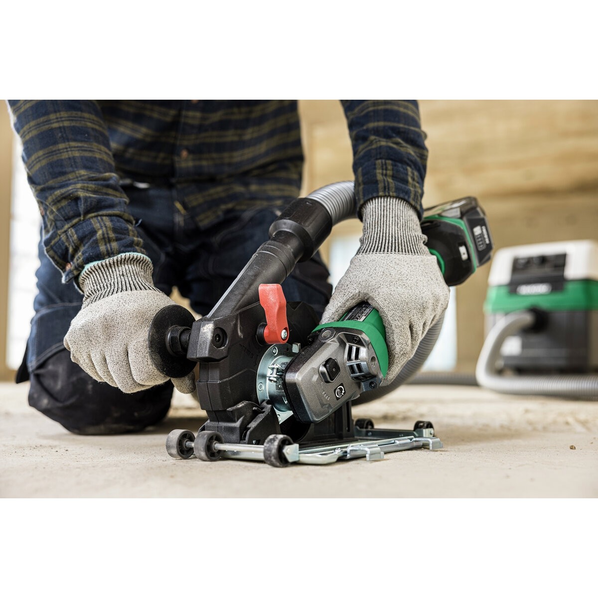 Amoladora de disco de batería G3613DFW2Z