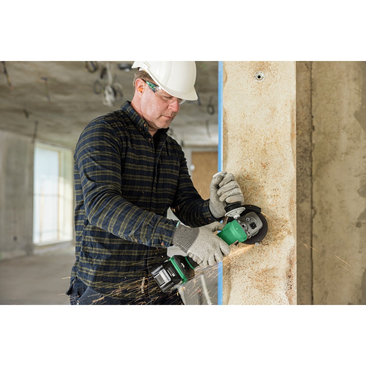 Amoladora de disco de batería G3613DFW2Z