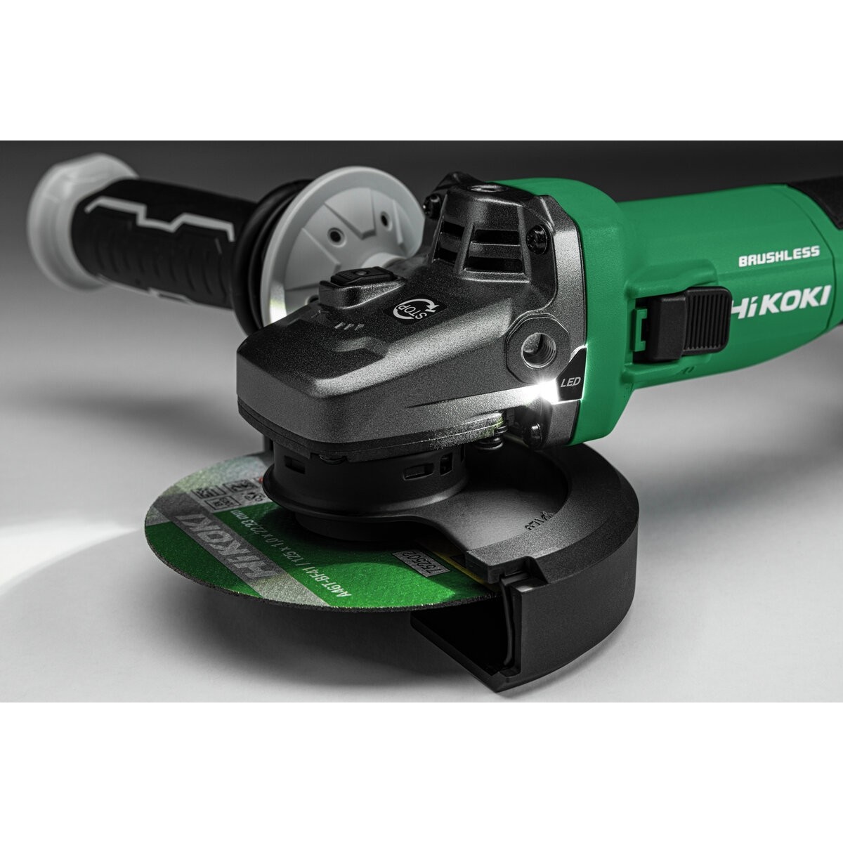 Amoladora de disco de batería G3613DVEW2Z