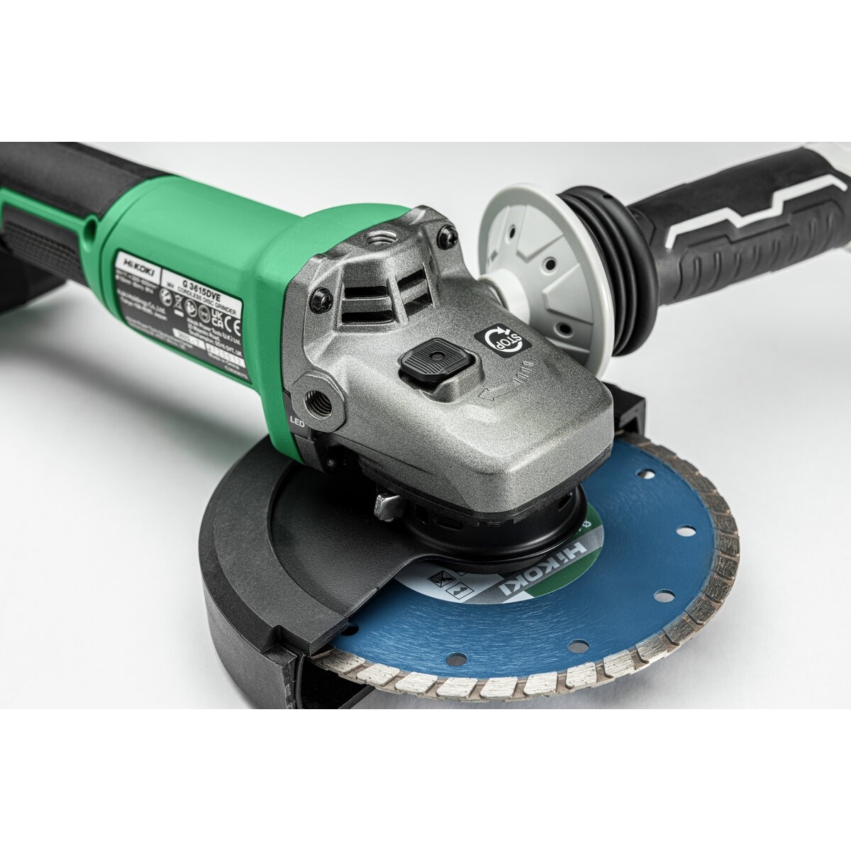 Amoladora de disco de batería G3615DVEW2Z