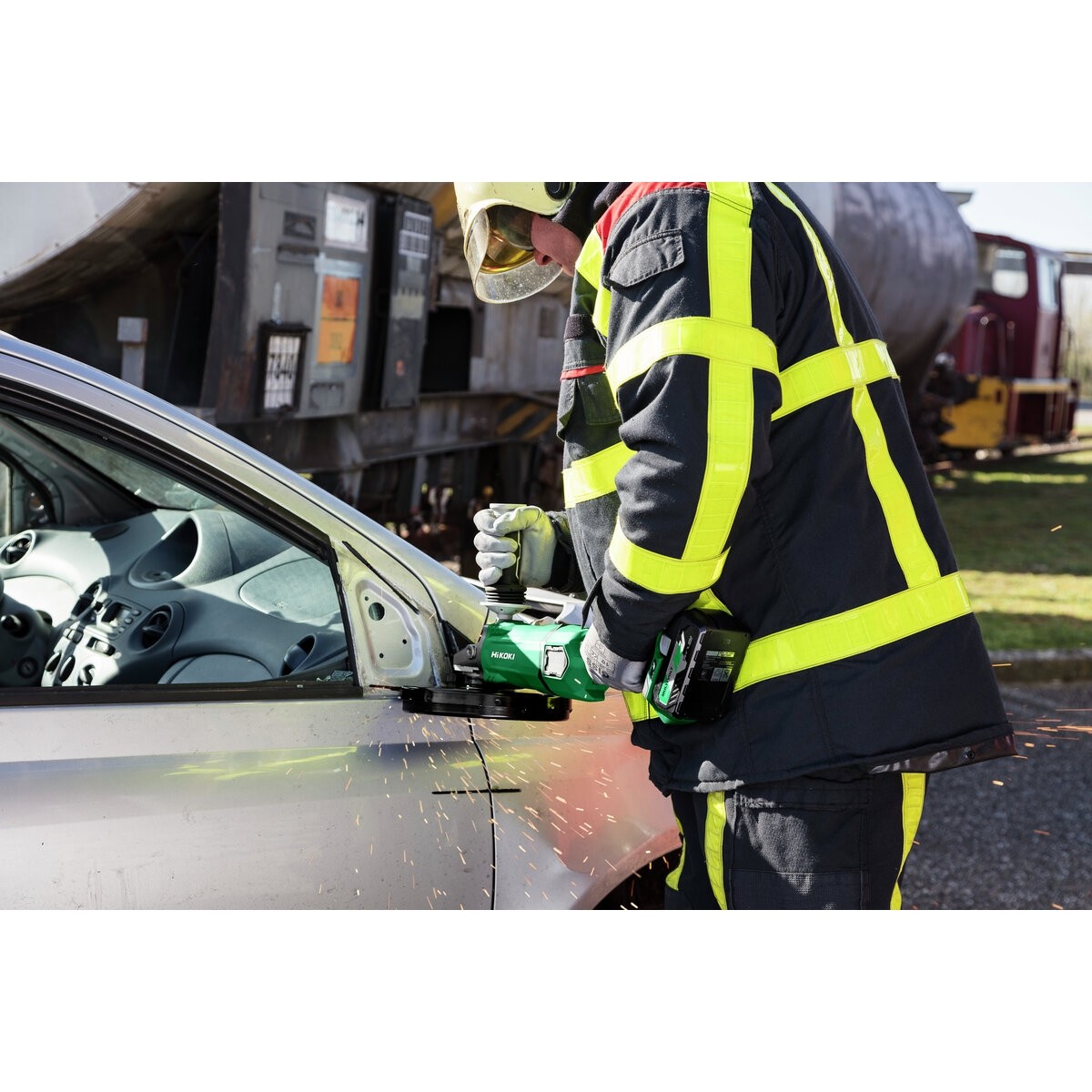 Amoladora de disco de batería G3623DAW4Z