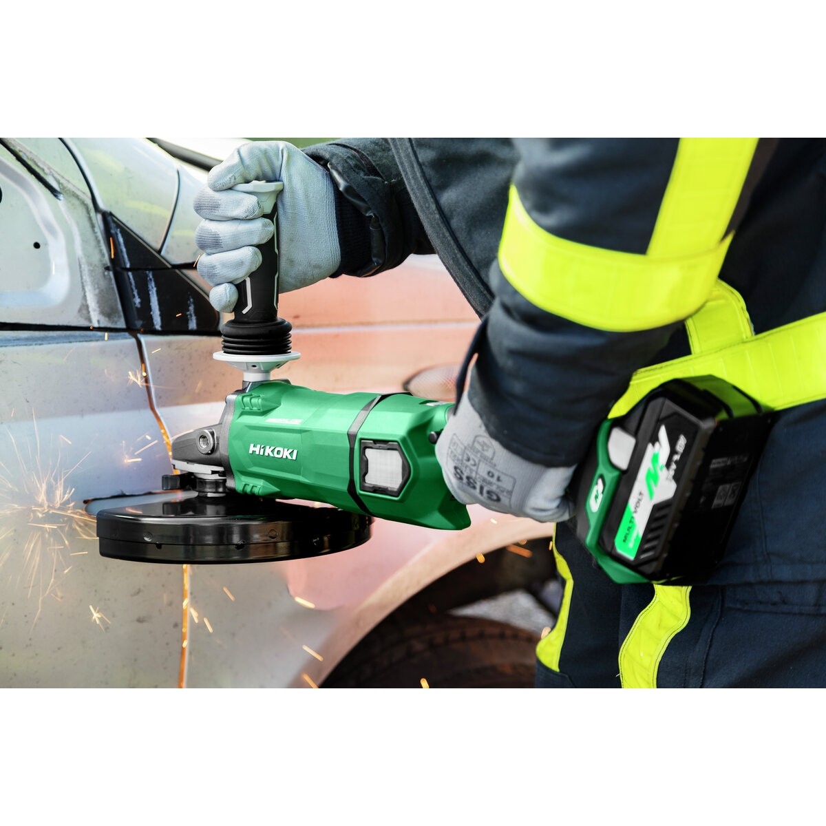 Amoladora de disco de batería G3623DAW4Z