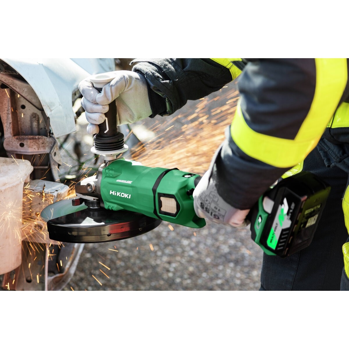 Amoladora de disco de batería G3623DAW4Z