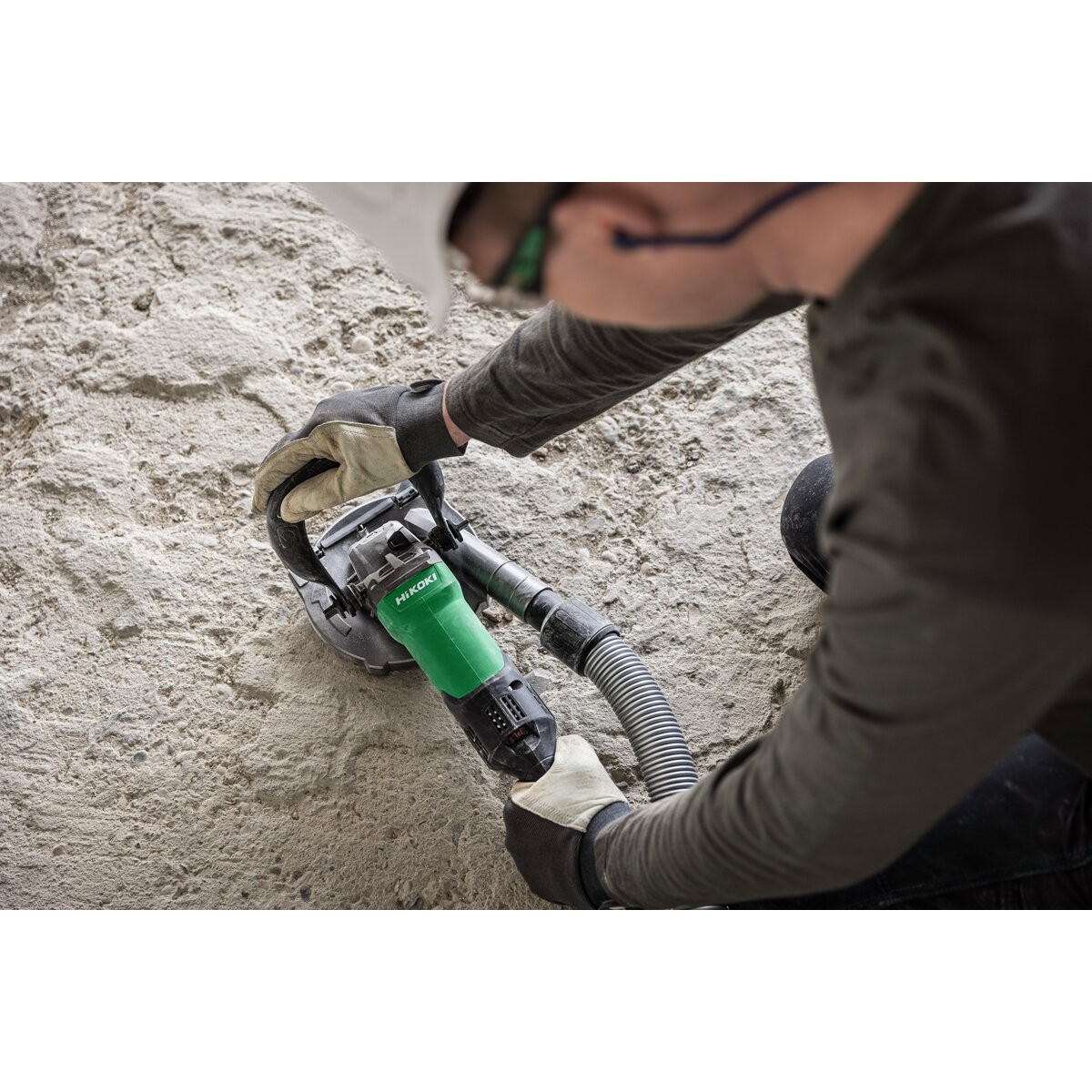 Amoladora de hormigón GM13YWSZ