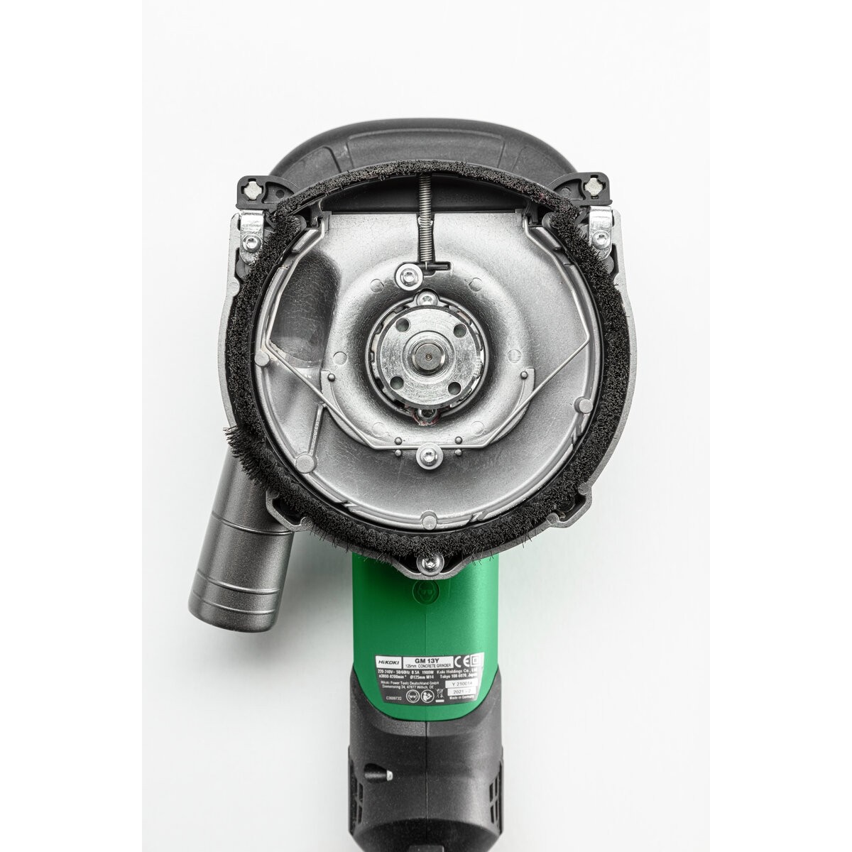 Amoladora de hormigón GM13YWSZ