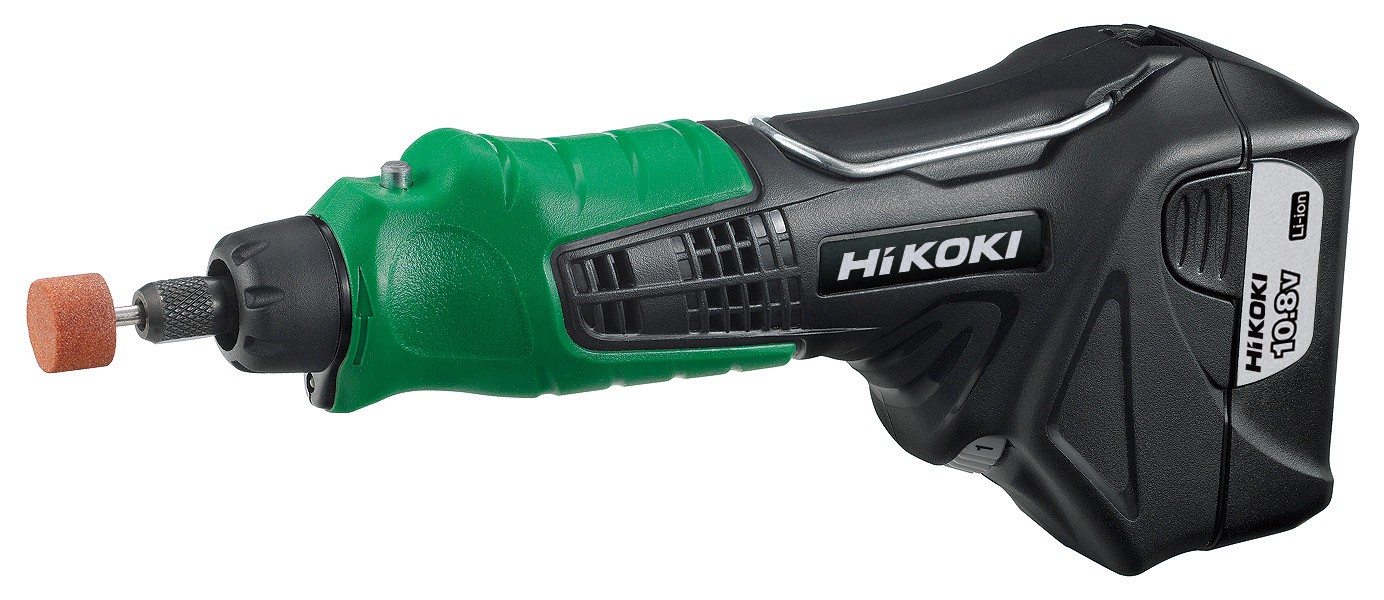 GP10DL Amoladora recta a batería de litio