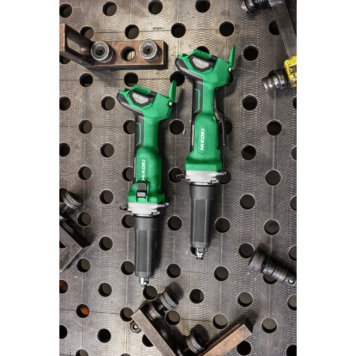 Amoladora recta de batería GP18DBW5Z