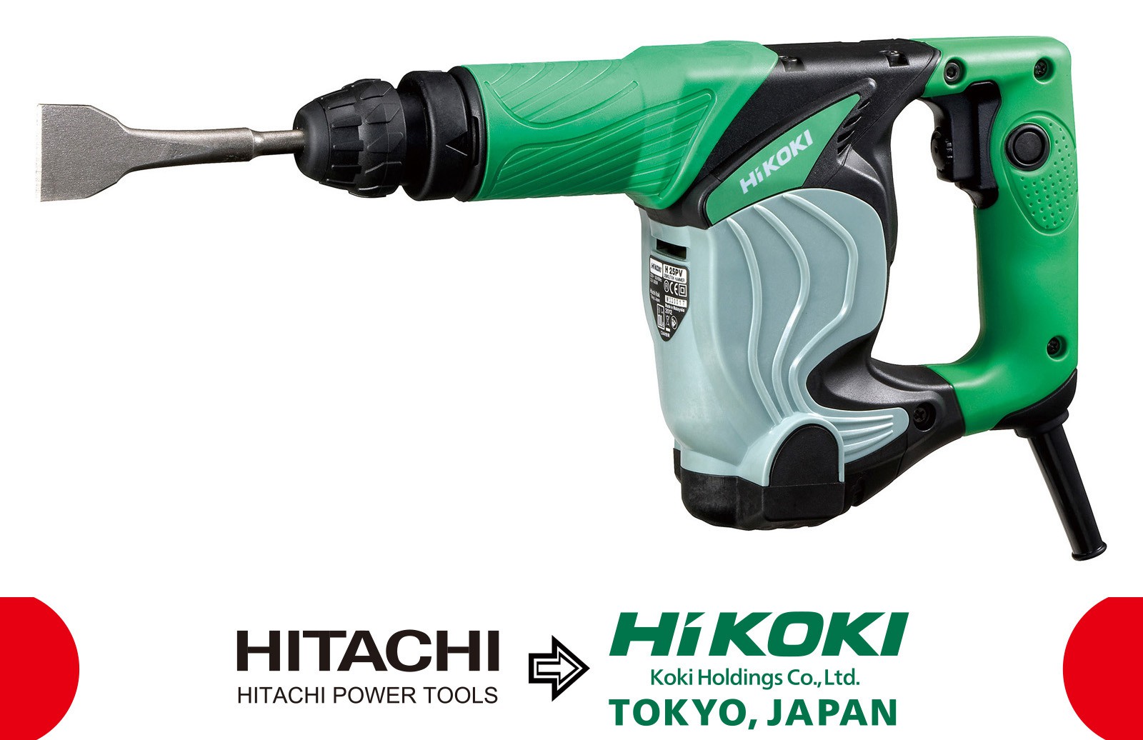 H25PV Martillo picador