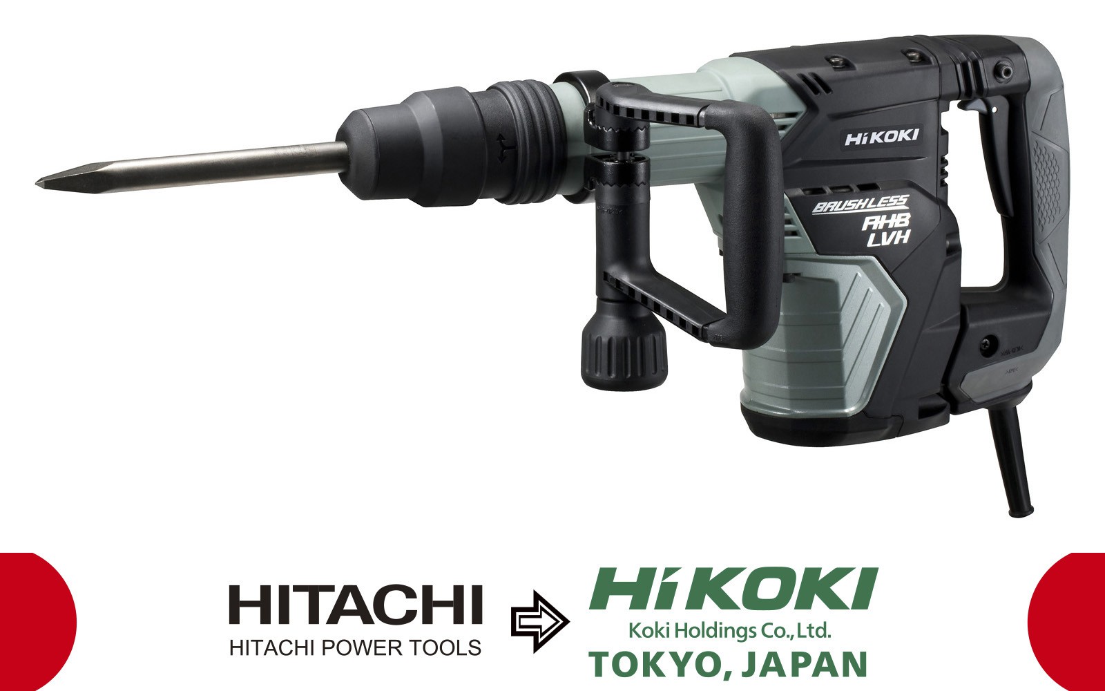 H45ME Martillo picador