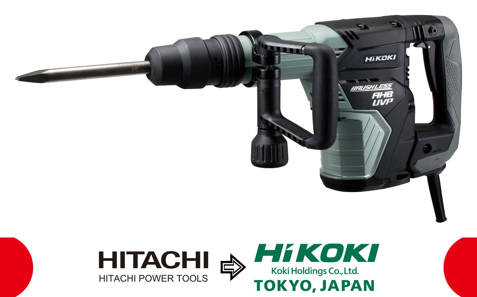 H45MEY Martillo picador