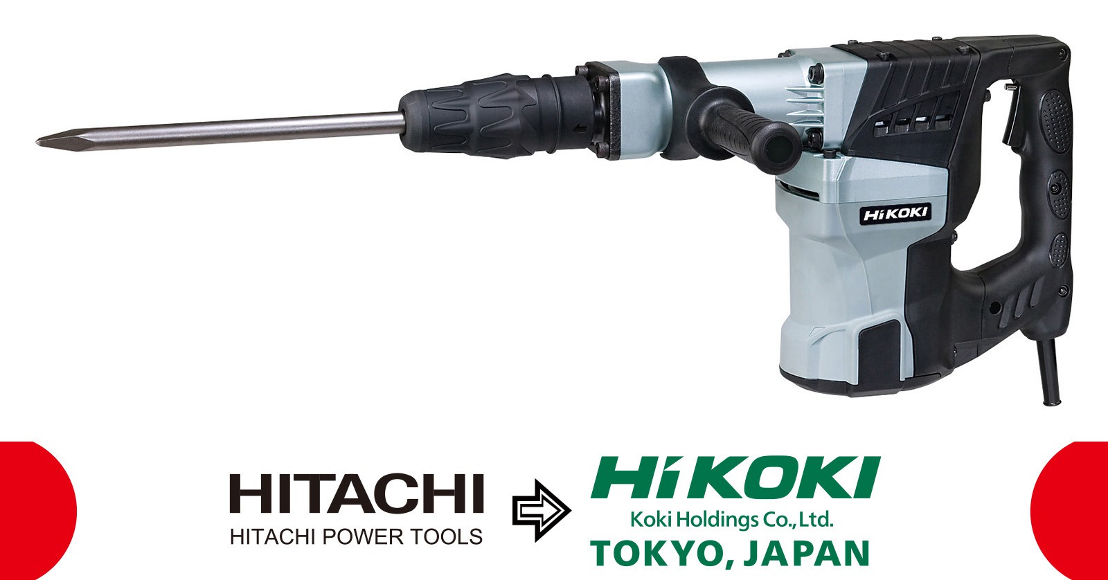 H60MC Martillo picador-demoledor