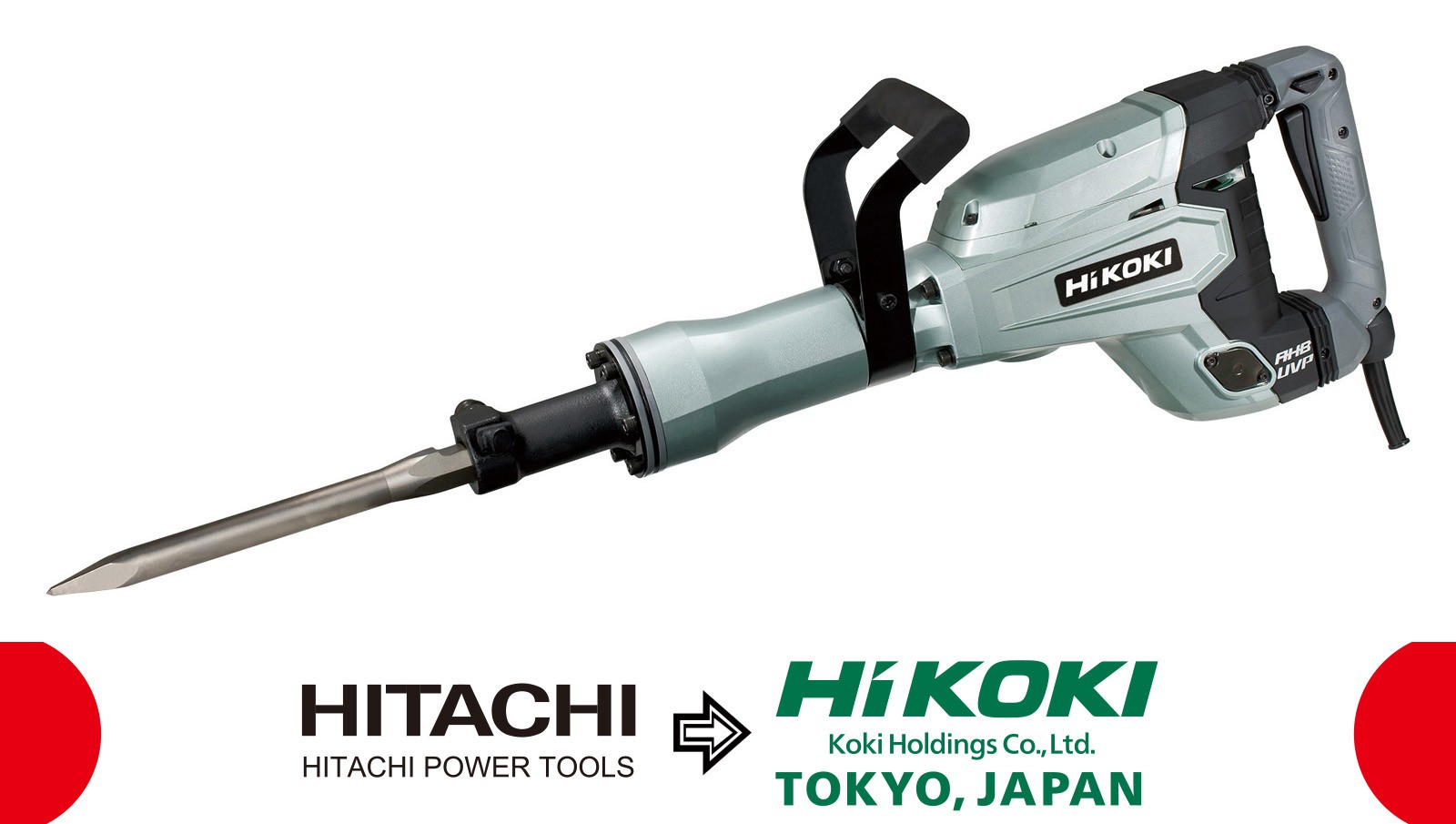 H65SB3 Martillo demoledor