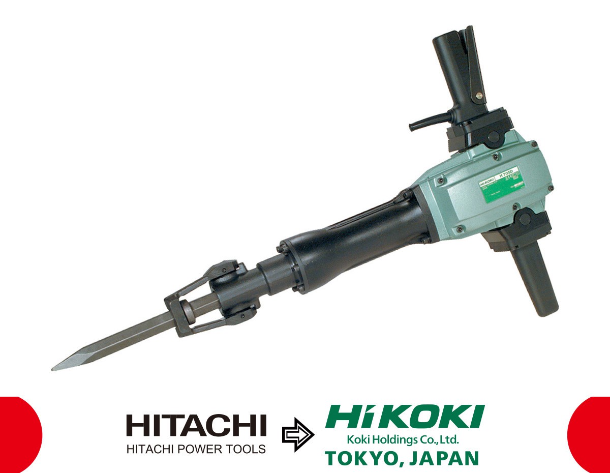 H70SD Martillo demoledor