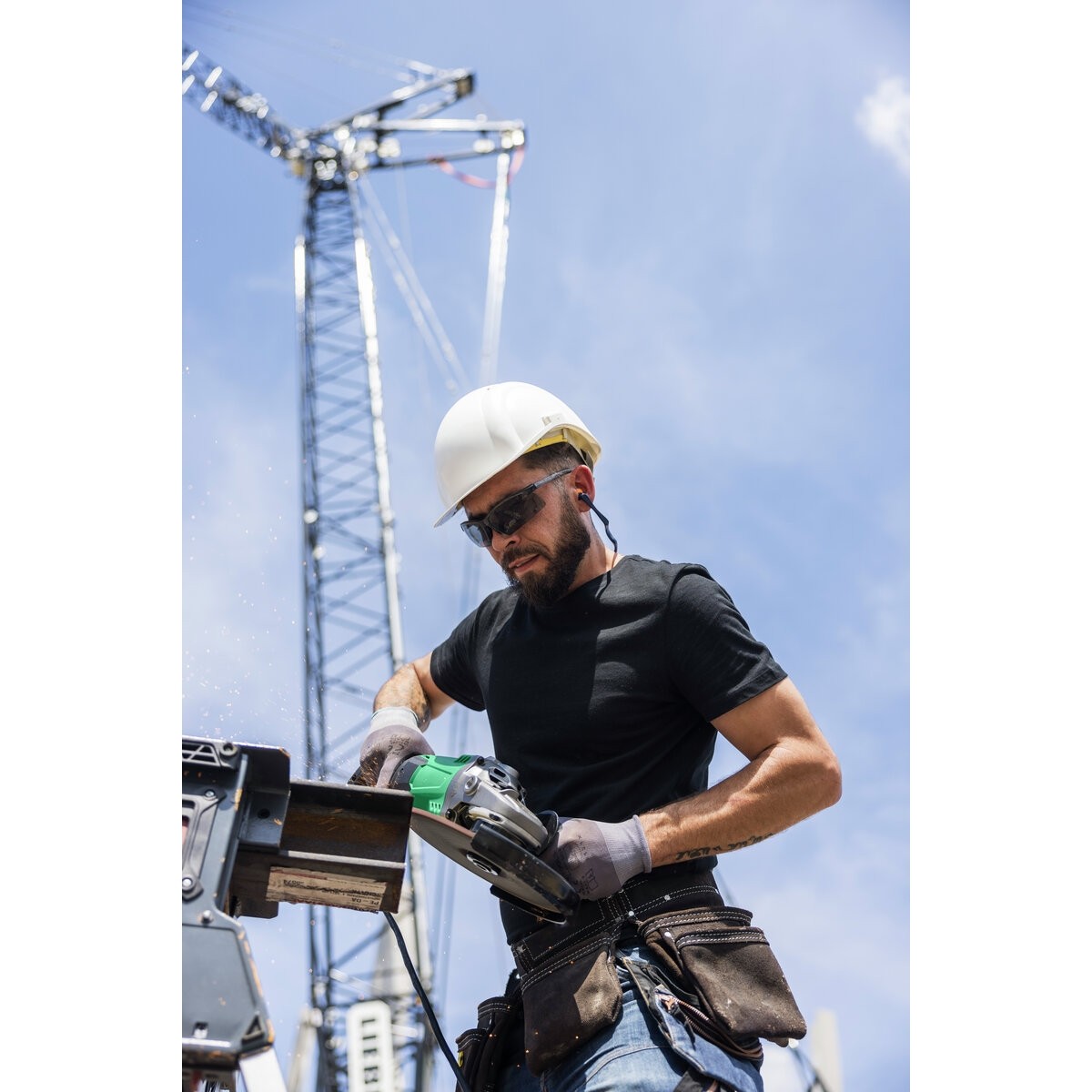 Amoladora de disco G23STWEZ