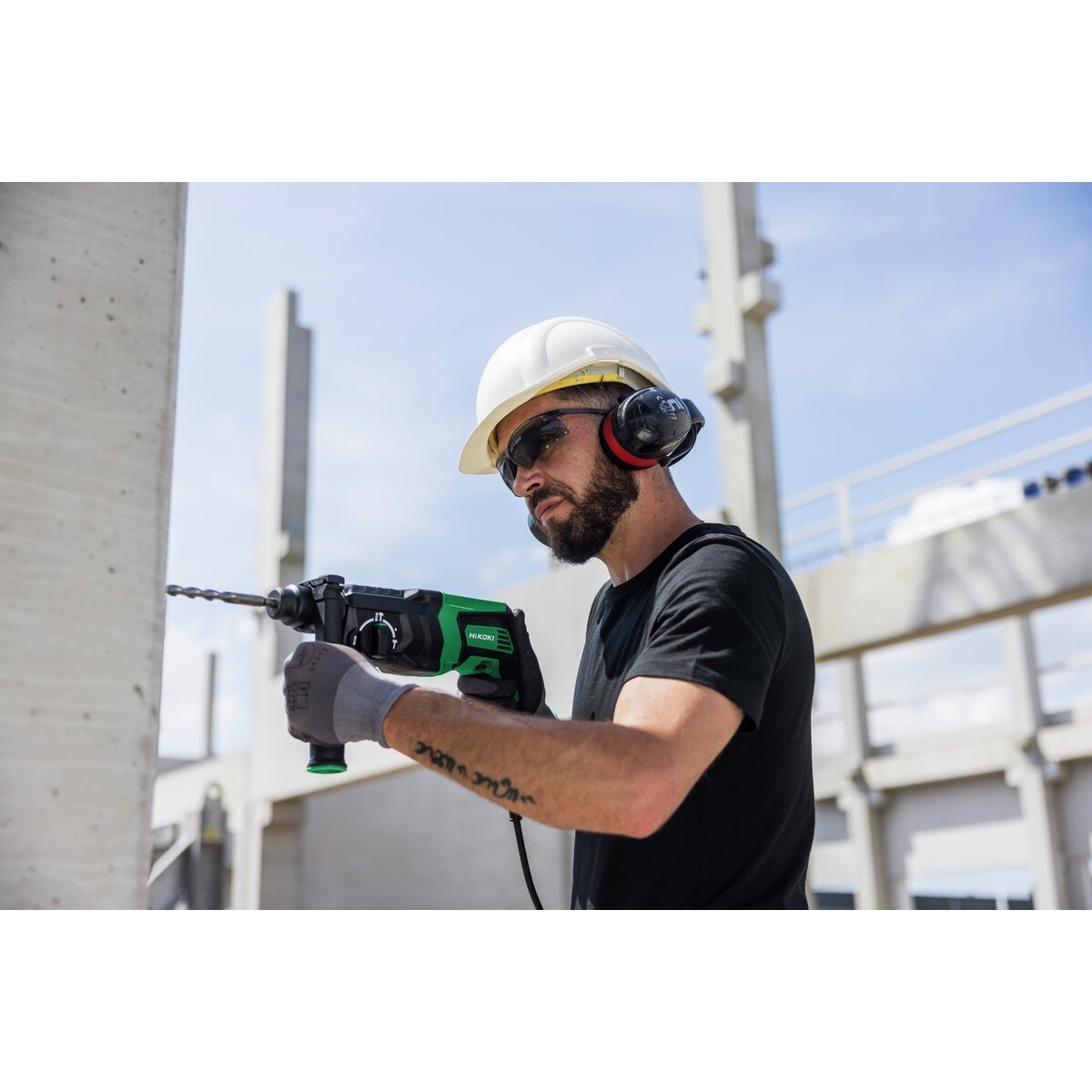 Martillo perforador SDS-plus DH26PC2WSZ