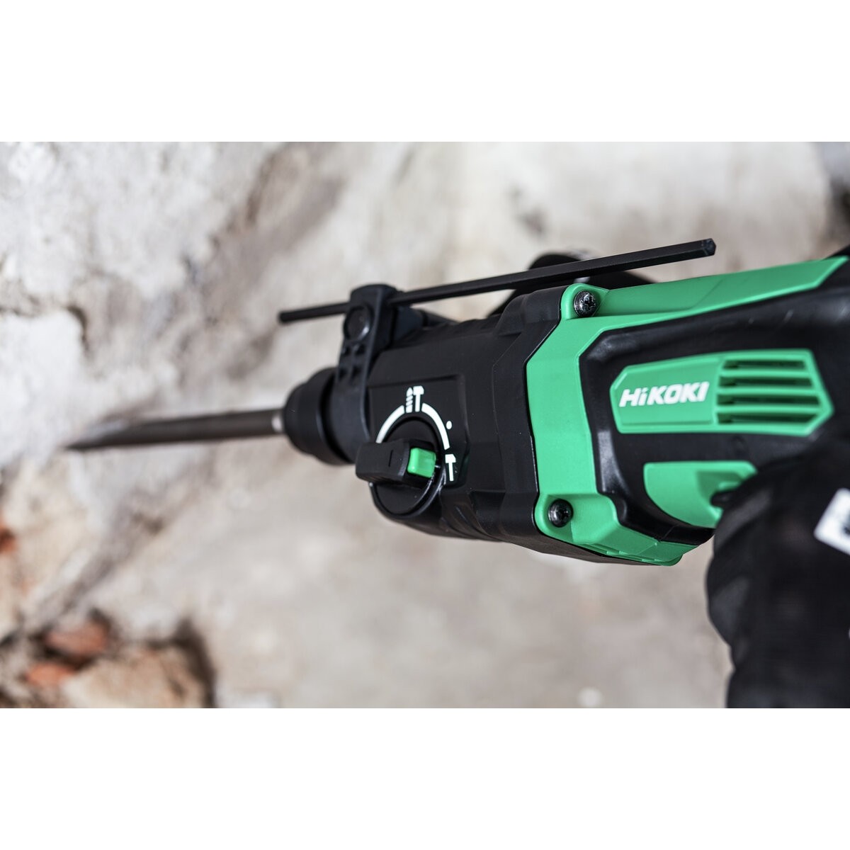 Martillo perforador SDS-plus DH26PC2WSZ