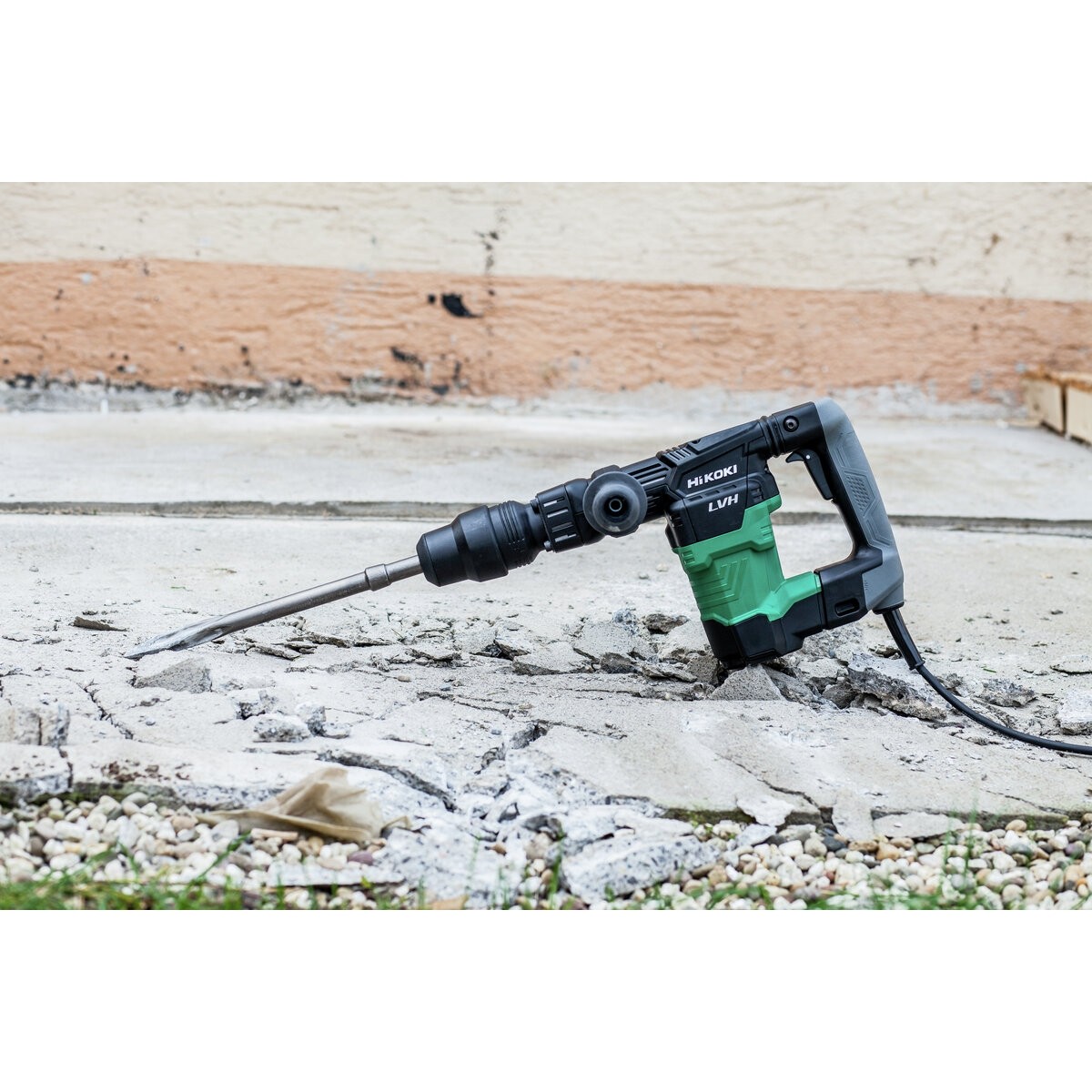 Martillo de demolición SDS-max H41MB2WSZ