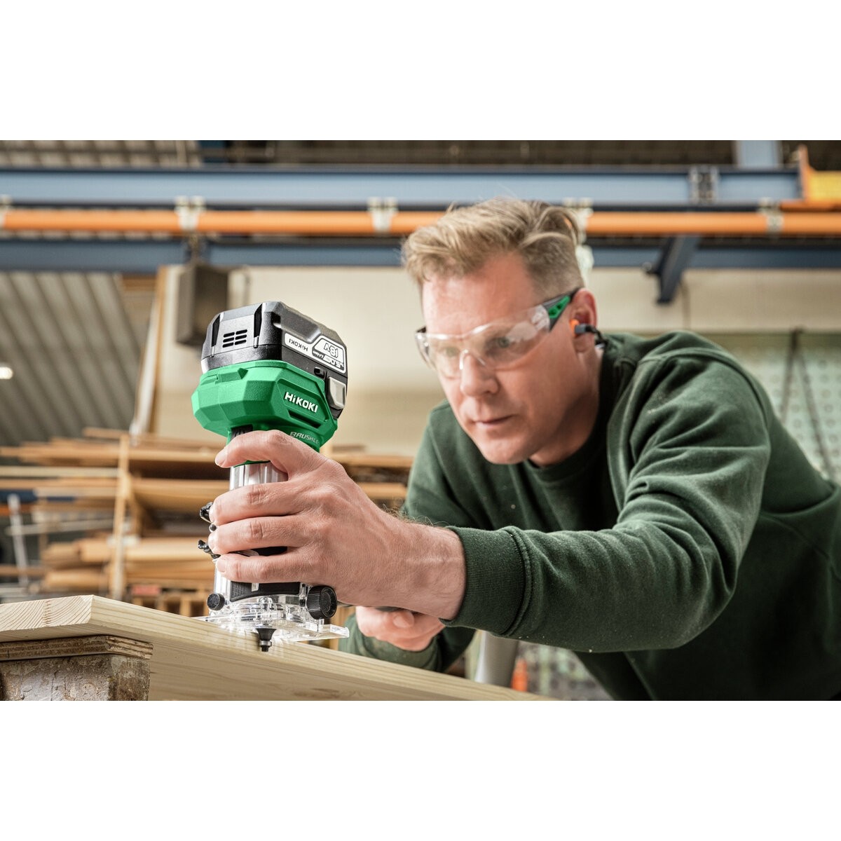 Recortadora de batería M1808DAW2Z