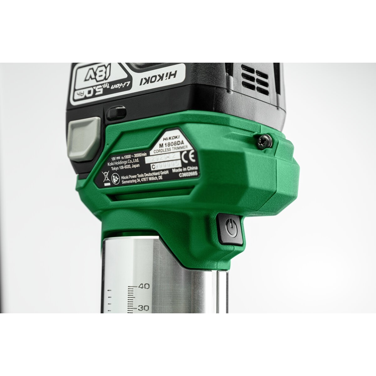 Recortadora de batería M1808DAW2Z