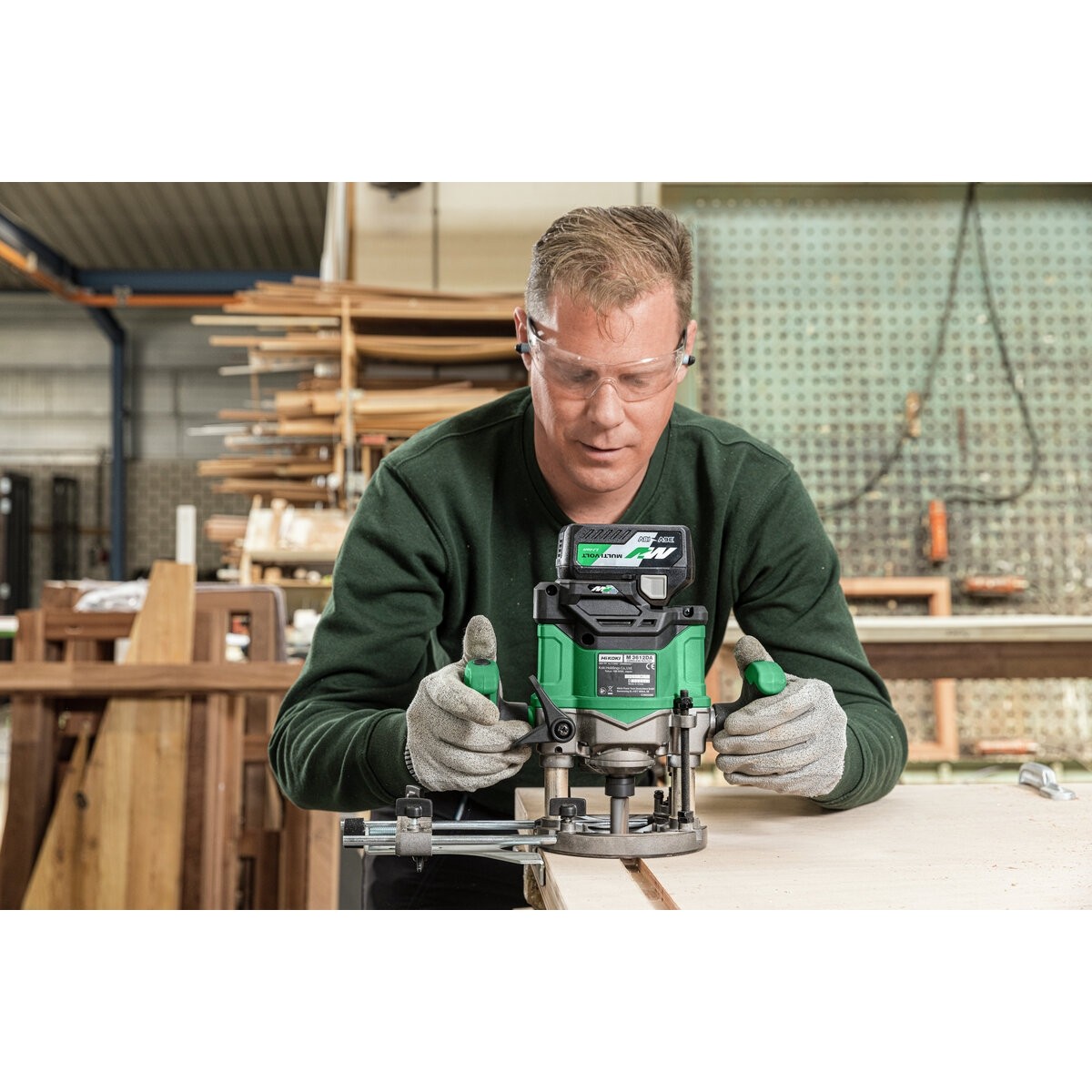 Fresadora de batería M3612DAW2Z