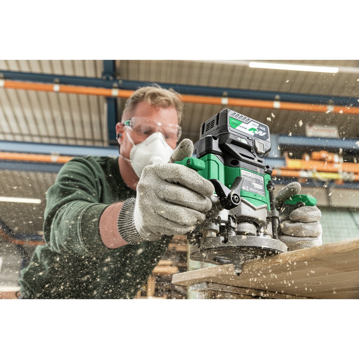 Fresadora de batería M3612DAW2Z